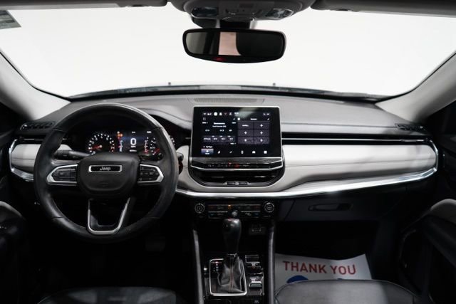Used 2022 Jeep Compass Limited w/ Sun and Sound Group image 15