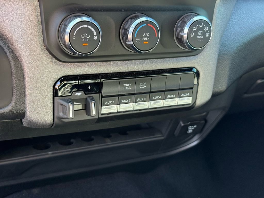 Used 2024 RAM 2500 Tradesman w/ Bed Utility Group image 32