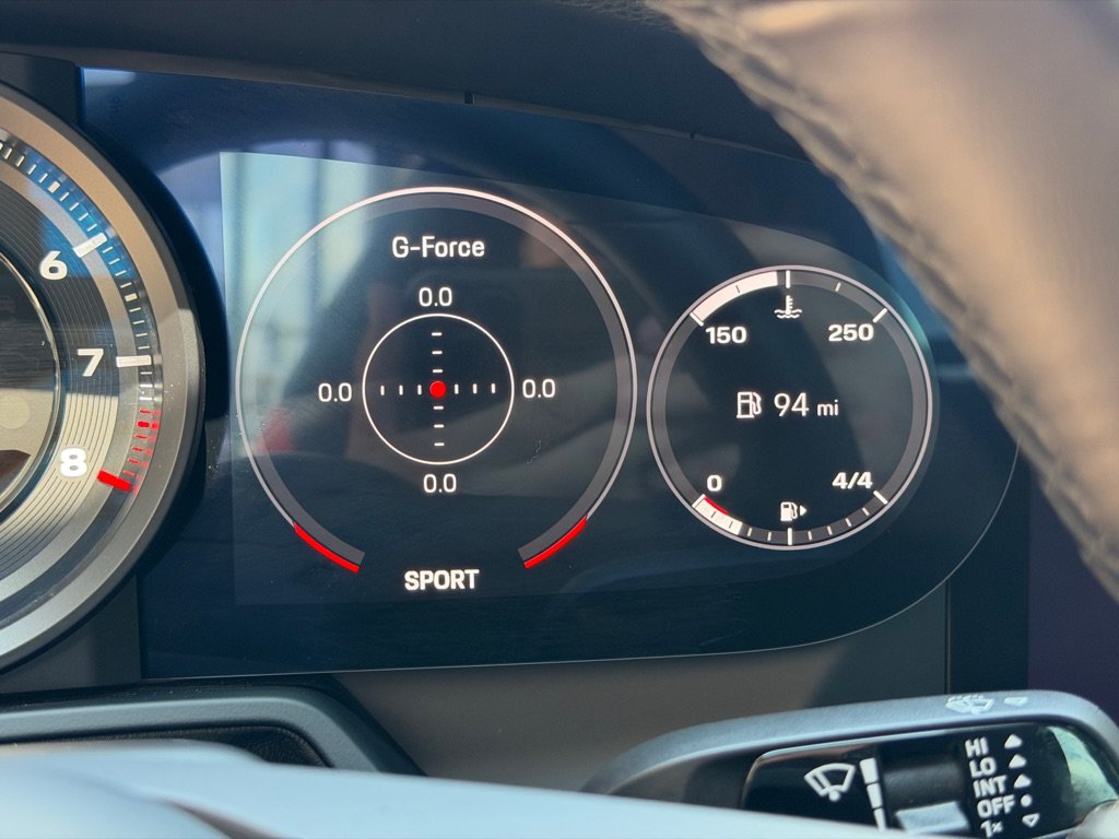 Used 2024 Porsche 911 Carrera S RWD image 43