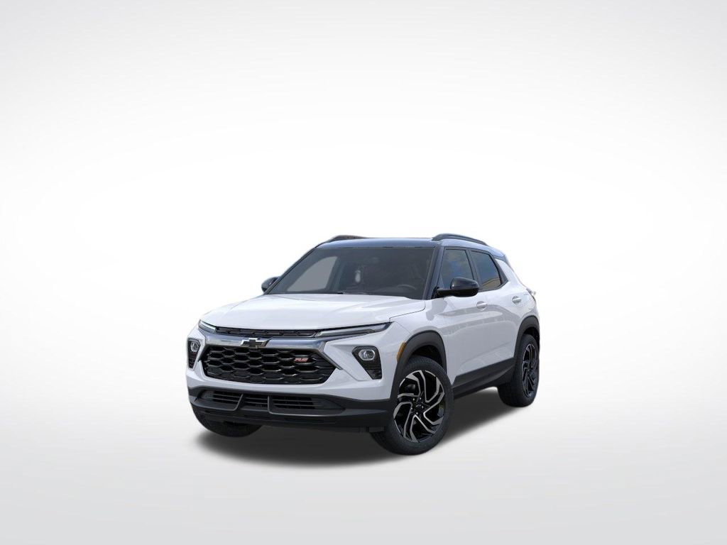 New 2026 Chevrolet TrailBlazer RS AWD/4WD image 10