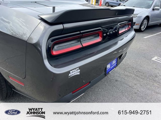Used 2023 Dodge Challenger SXT image 10