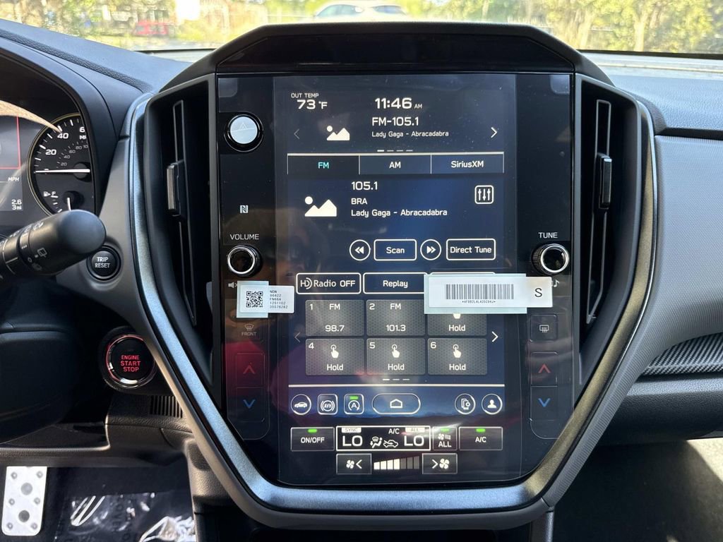 New 2026 Subaru Crosstrek 2.5i Sport image 26