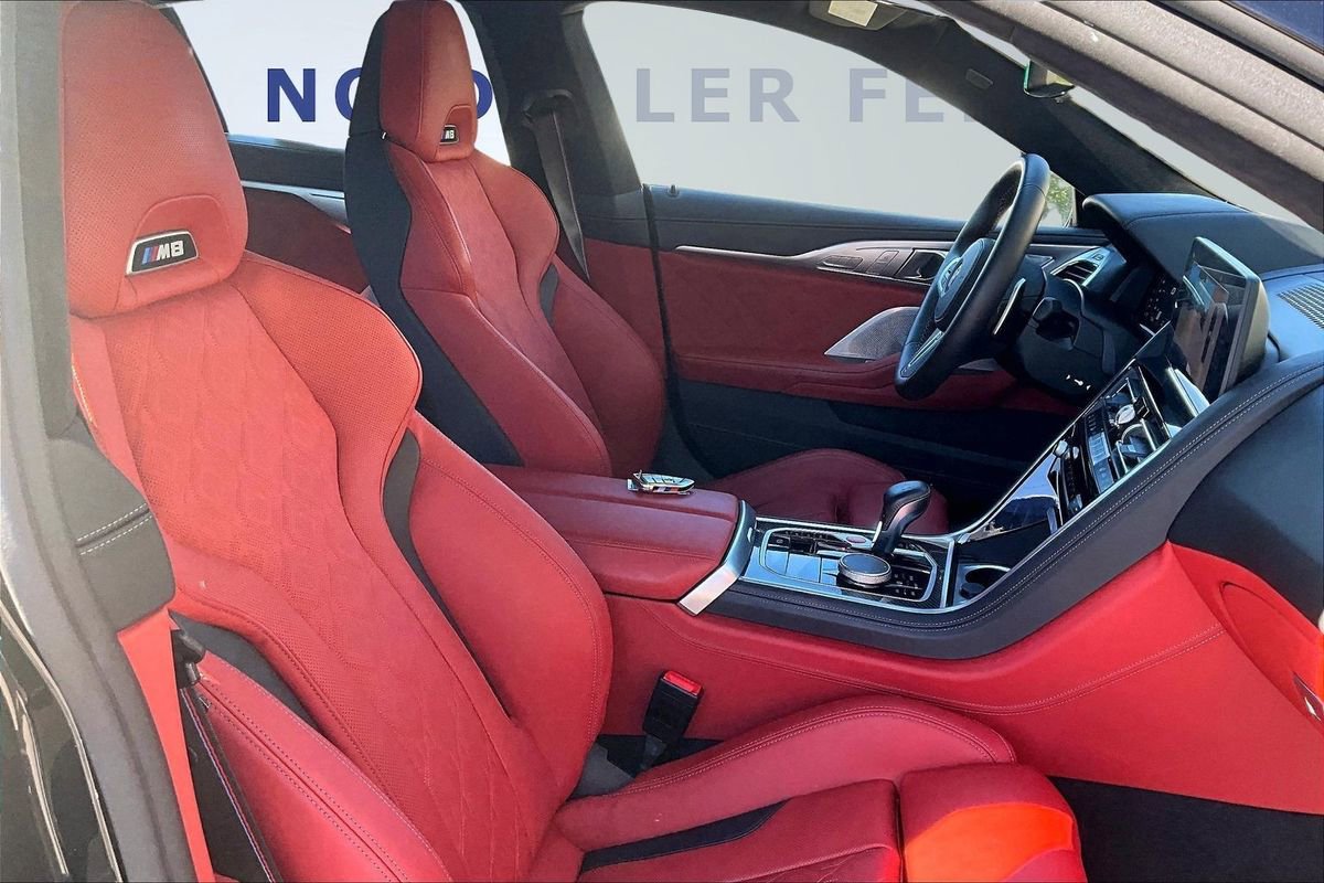 Used 2025 BMW M8 Competition image 29