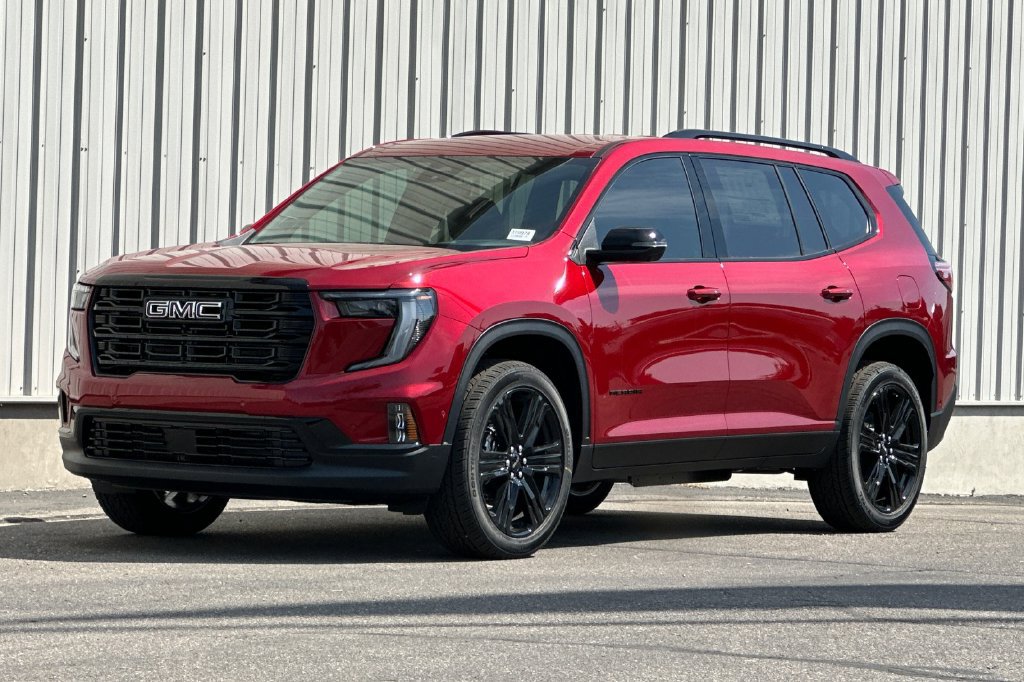 New 2026 GMC Acadia Elevation w/ Super Cruise Package AWD/4WD image 11