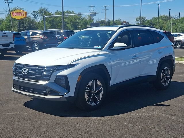 Certified 2025 Hyundai Tucson SEL AWD/4WD image 6