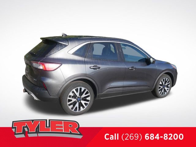 Used 2020 Ford Escape SEL AWD/4WD image 8