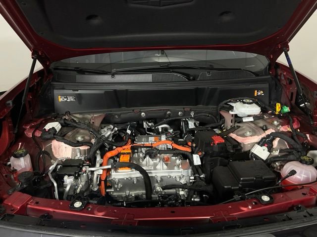 New 2026 Cadillac Vistiq Sport w/ LPO, Floor Liner Package image 38