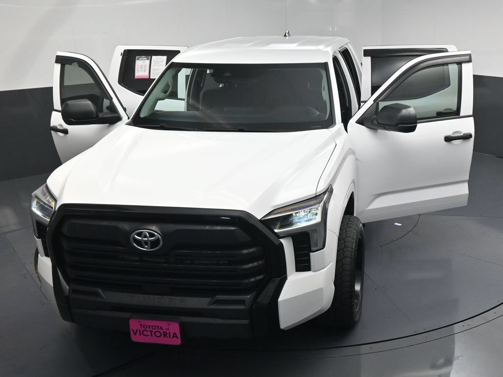 Used 2022 Toyota Tundra SR w/ SR Tow Package AWD/4WD image 26