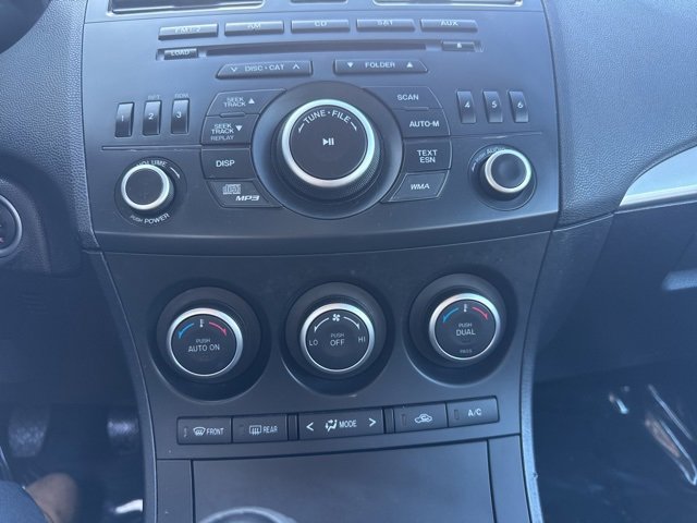 Used 2013 MAZDA MAZDA3 i Touring image 12