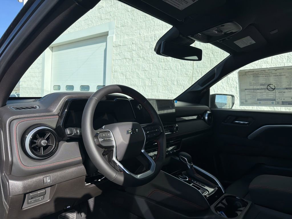 New 2026 Chevrolet Colorado Z71 w/ Technology Package image 9