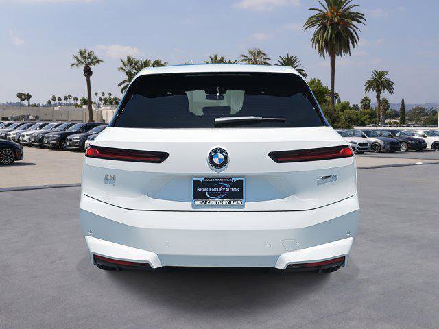 New 2026 BMW iX xDrive60 w/ Executive Package image 6