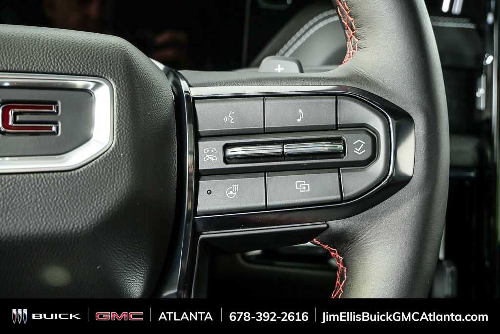 New 2026 GMC Yukon XL AT4 Ultimate image 12