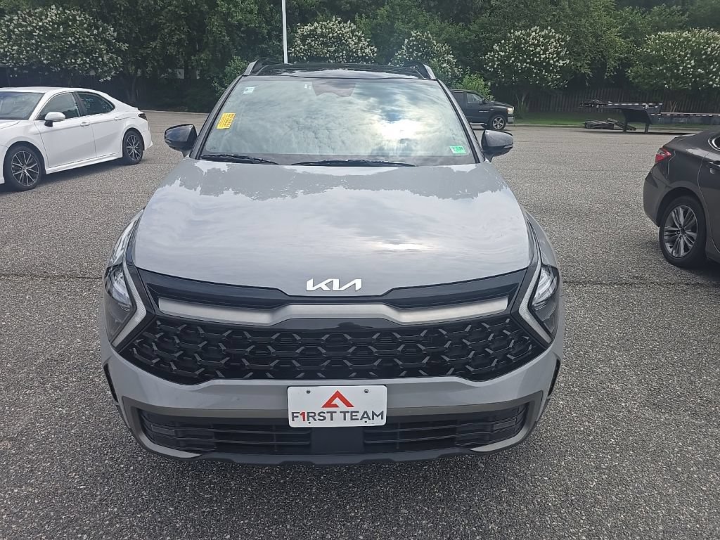 Used 2023 Kia Sportage X-Pro AWD/4WD image 2