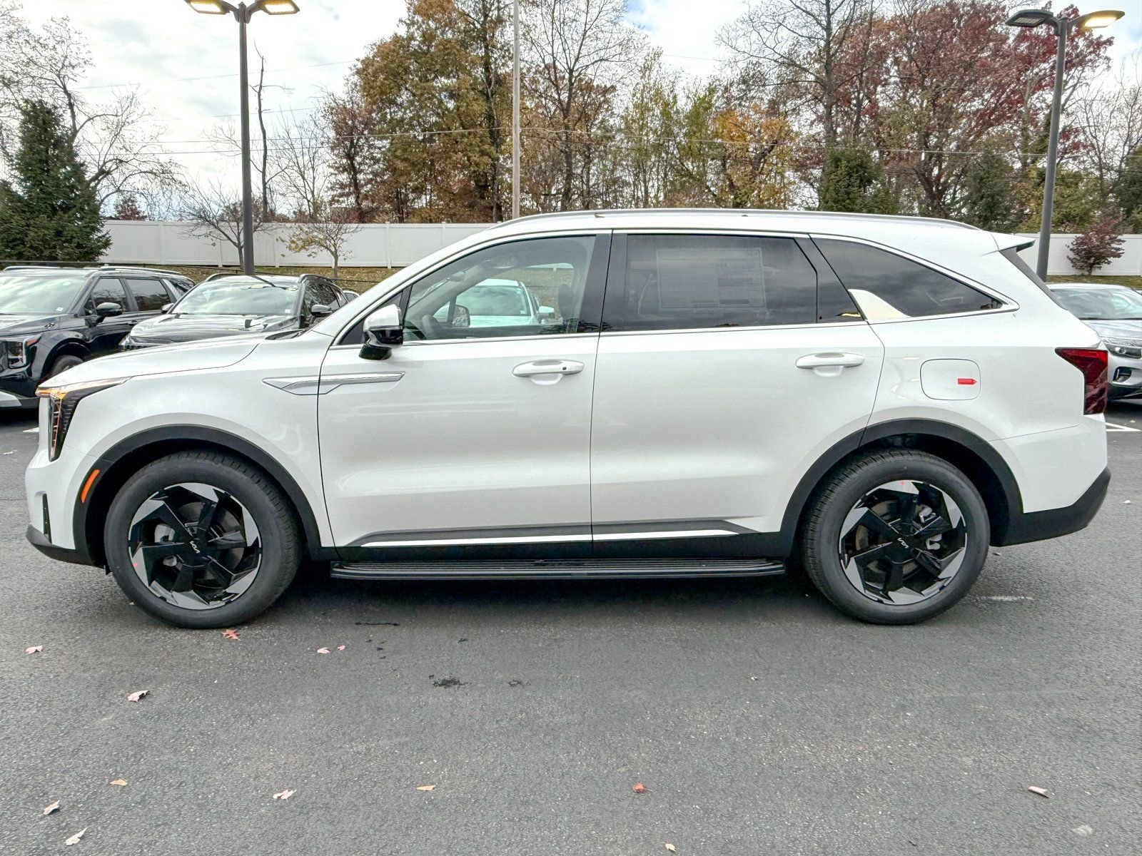 New 2026 Kia Sorento EX image 5