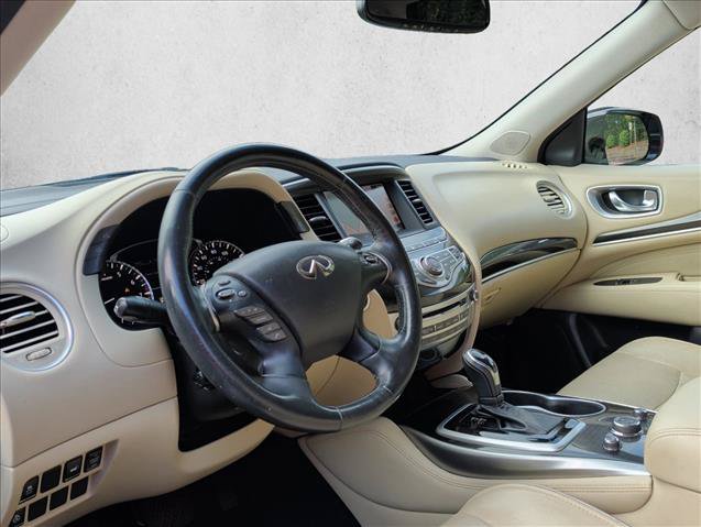 Used 2017 INFINITI QX60 Luxe w/ Premium Plus Package AWD/4WD image 9