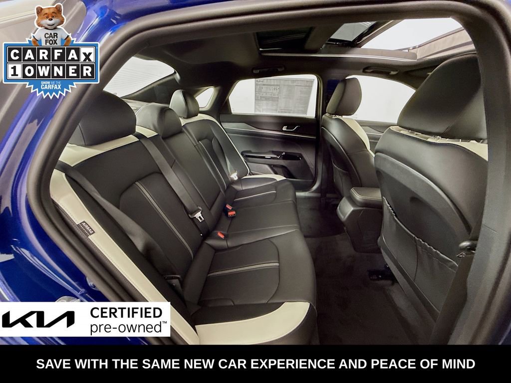 Certified 2025 Kia K5 GT-Line w/ GT-Line Premium Package image 32