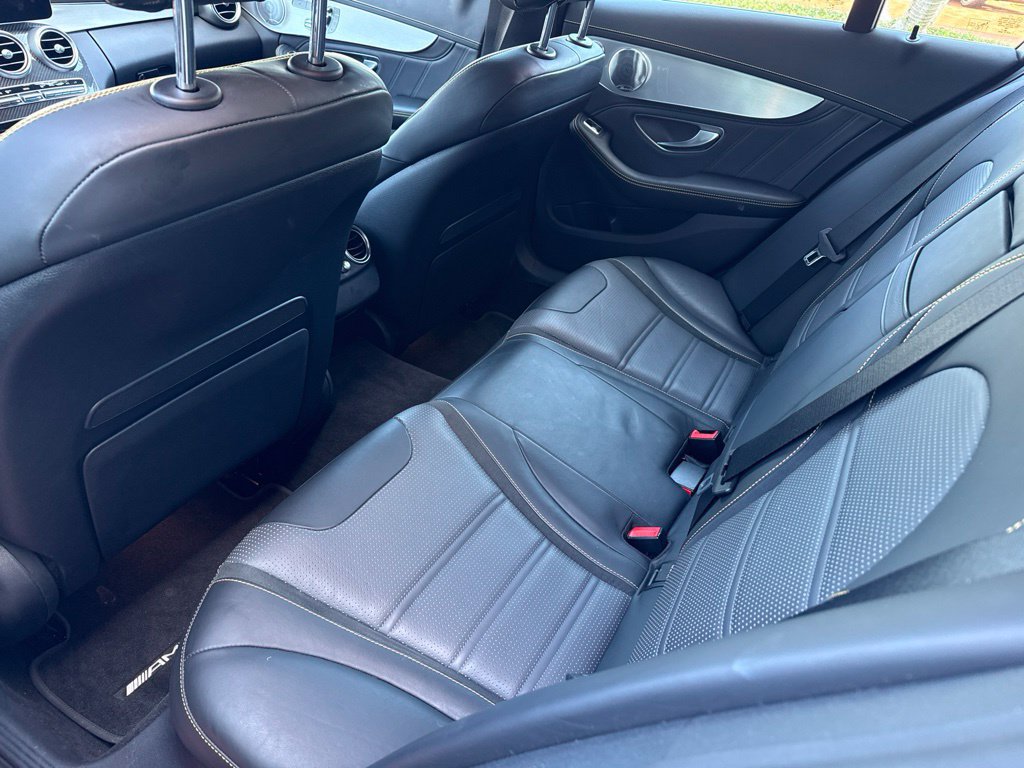 Used 2020 Mercedes-Benz C 63 AMG S image 6