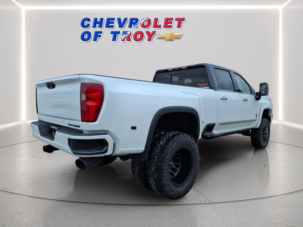 New 2026 Chevrolet Silverado 3500 High Country w/ High Country Premium Package image 7