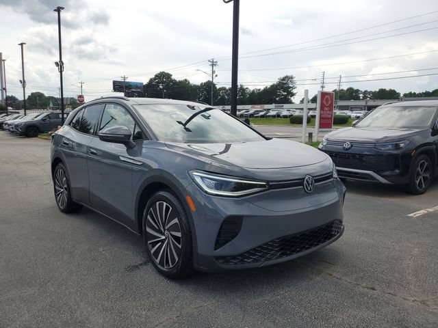 Certified 2024 Volkswagen ID.4 S RWD image 3