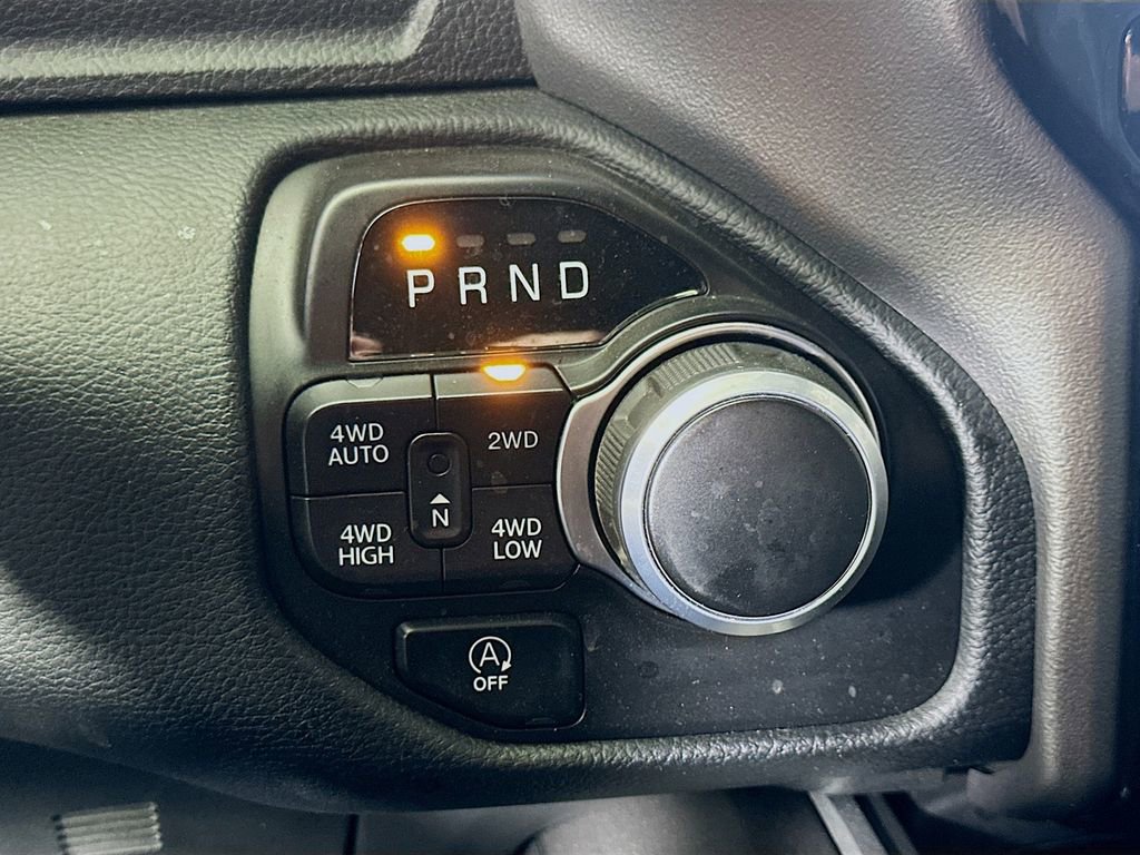 Used 2022 RAM 1500 Big Horn image 32