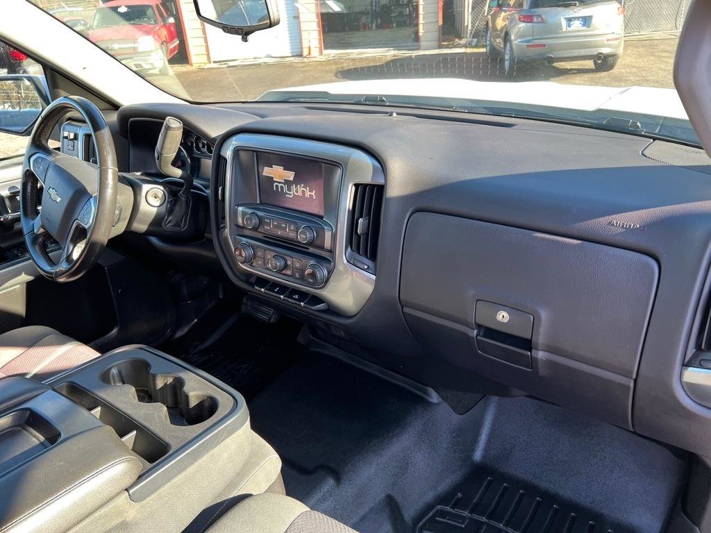 Used 2016 Chevrolet Silverado 1500 LT w/ All Star Edition image 21