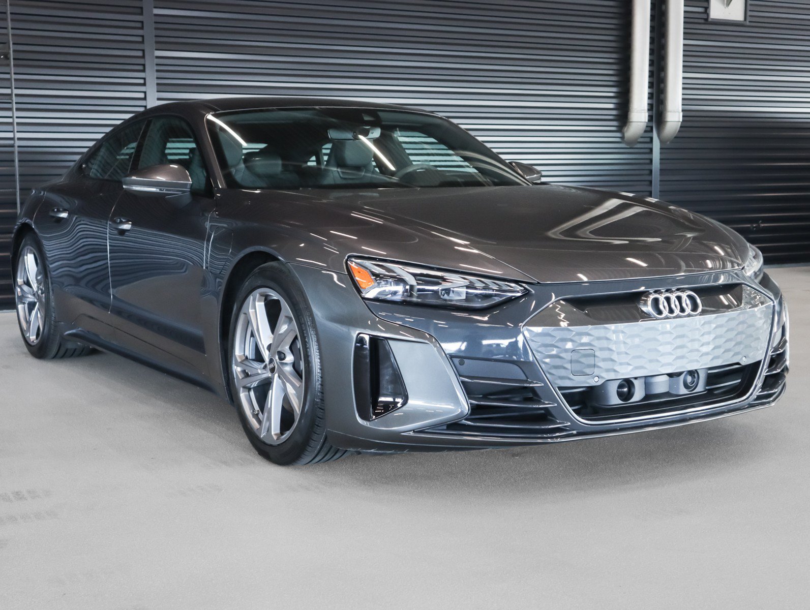 Used 2024 Audi e-tron GT Premium Plus w/ Executive Package AWD/4WD image 11