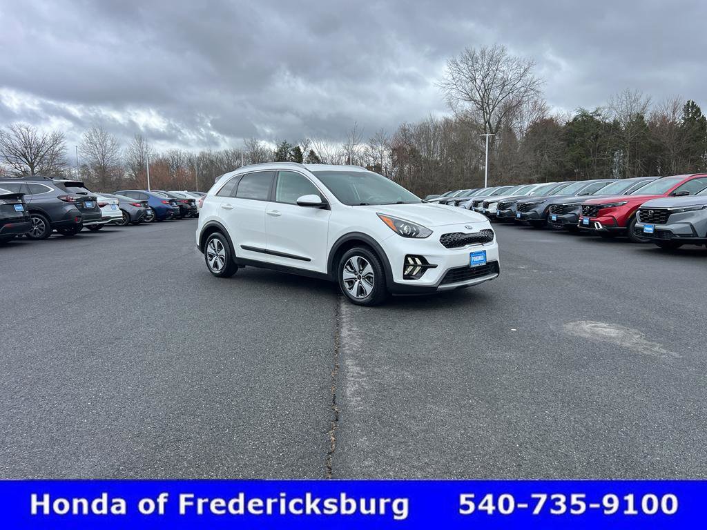Used 2020 Kia Niro LX image 2