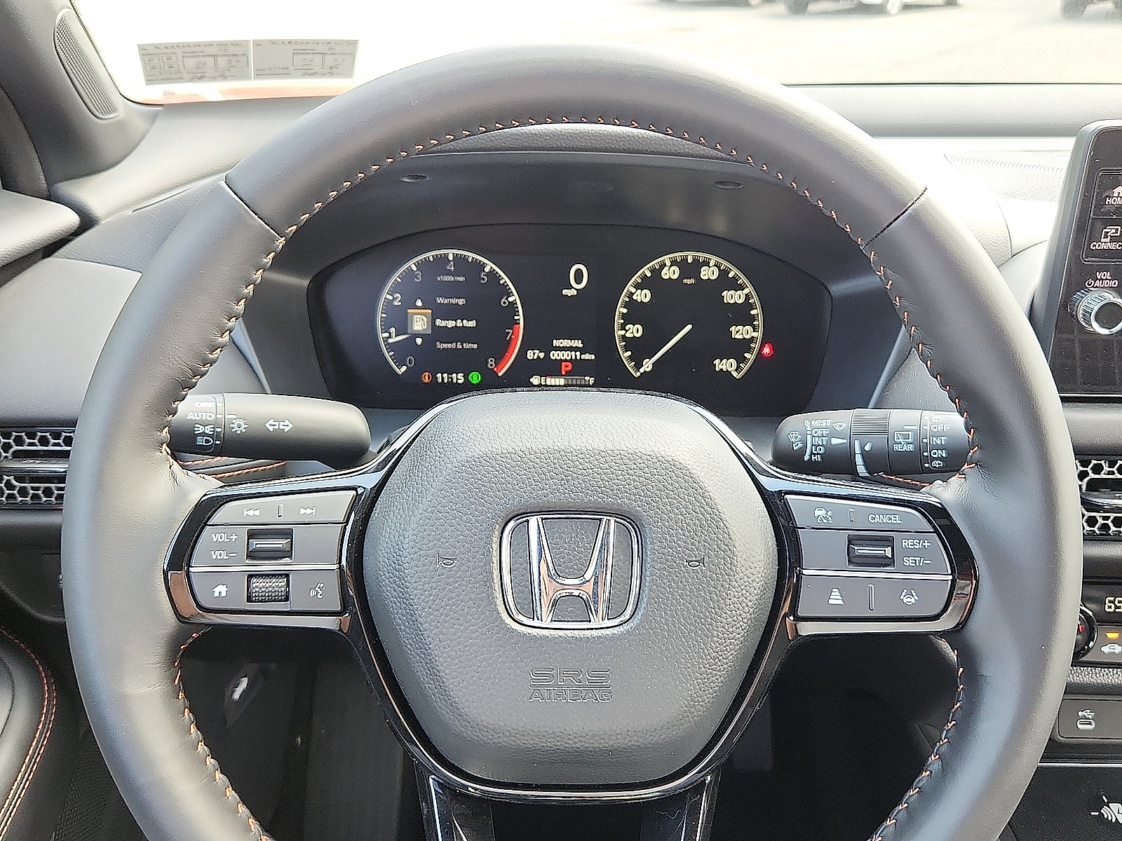 New 2027 Honda HR-V Sport image 22