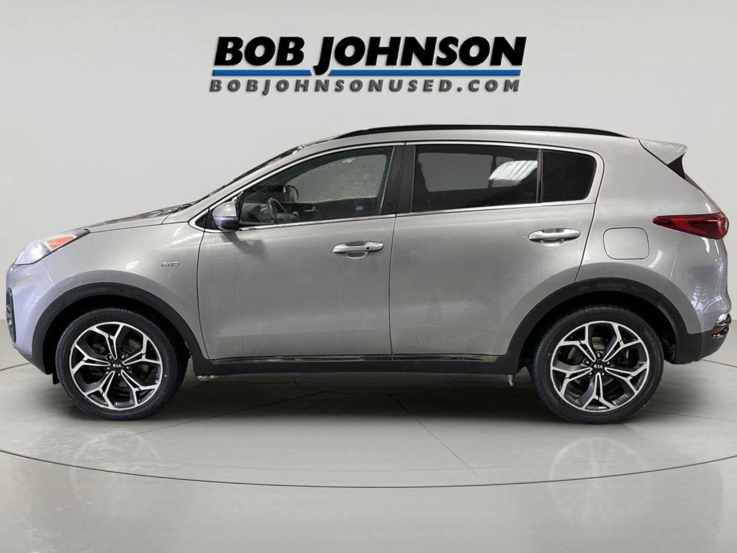 Used 2020 Kia Sportage SX image 4