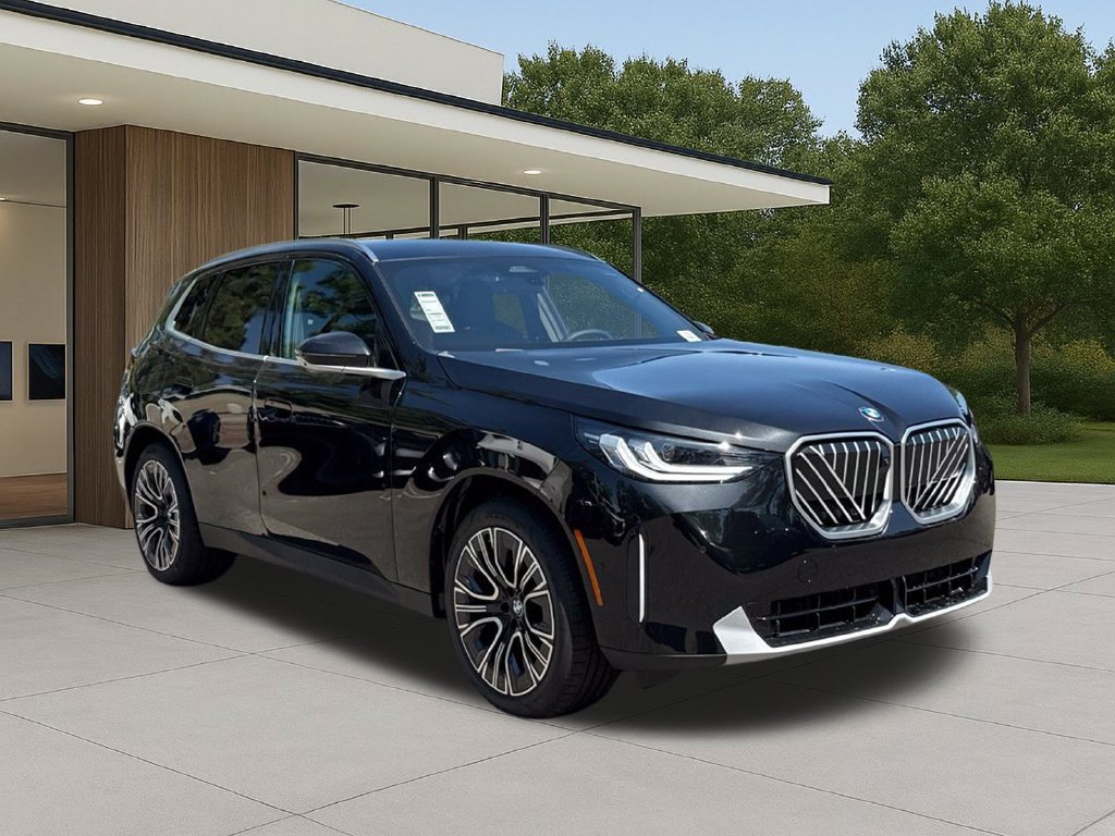 New 2026 BMW X3 xDrive30i w/ Premium Package AWD/4WD image 6