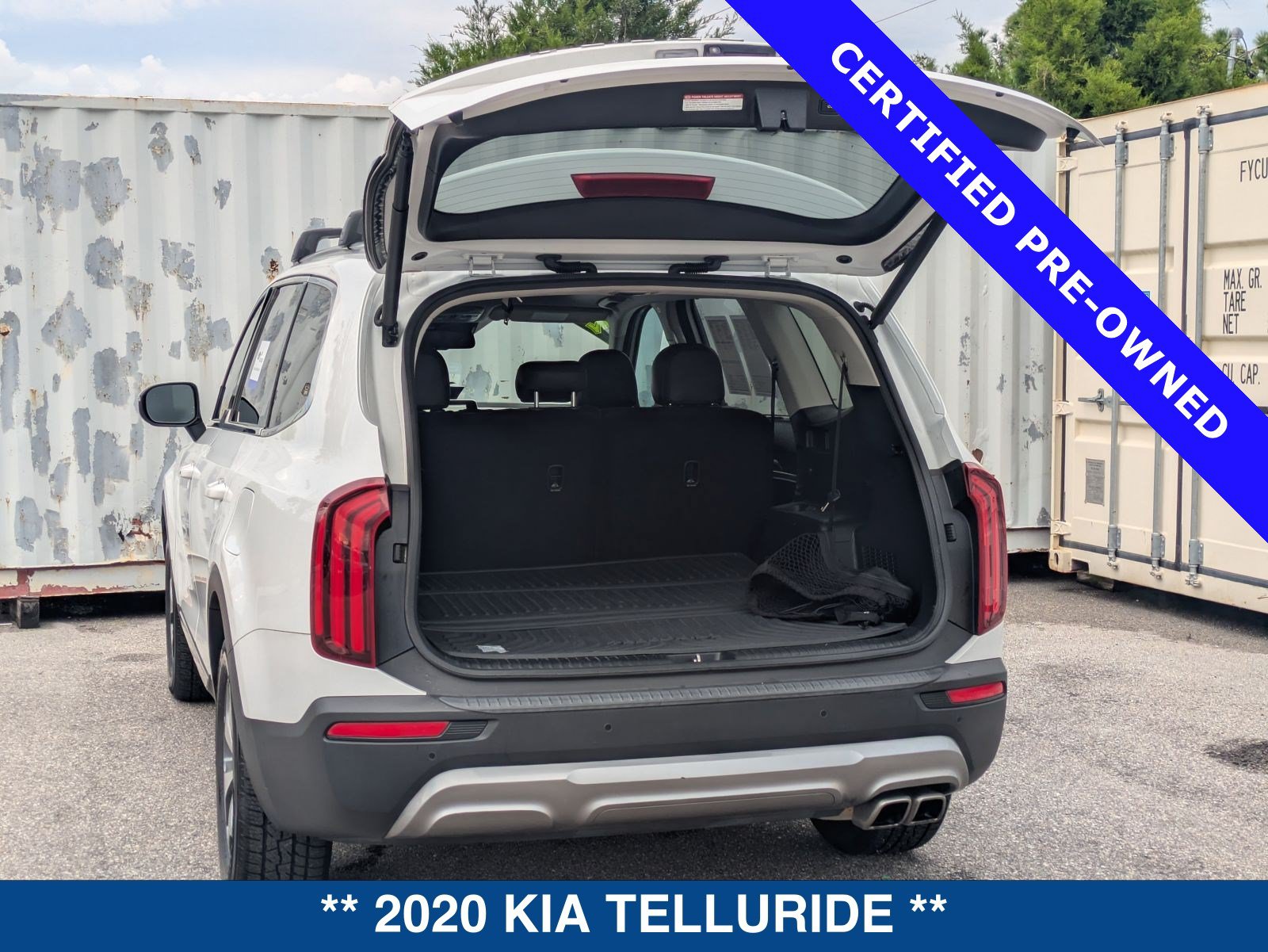 Used 2020 Kia Telluride EX FWD image 14