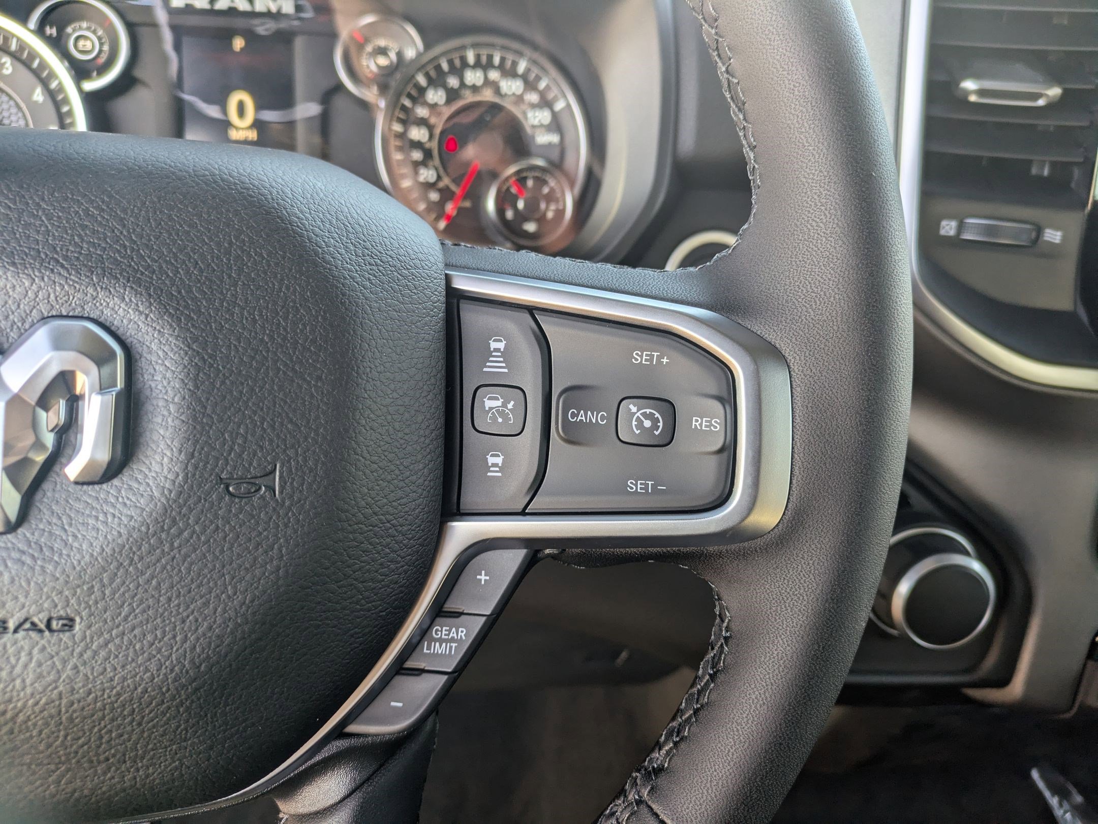 New 2025 RAM 1500 Big Horn image 14