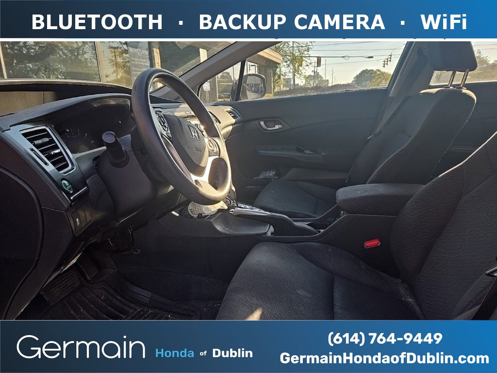 Used 2013 Honda Civic LX