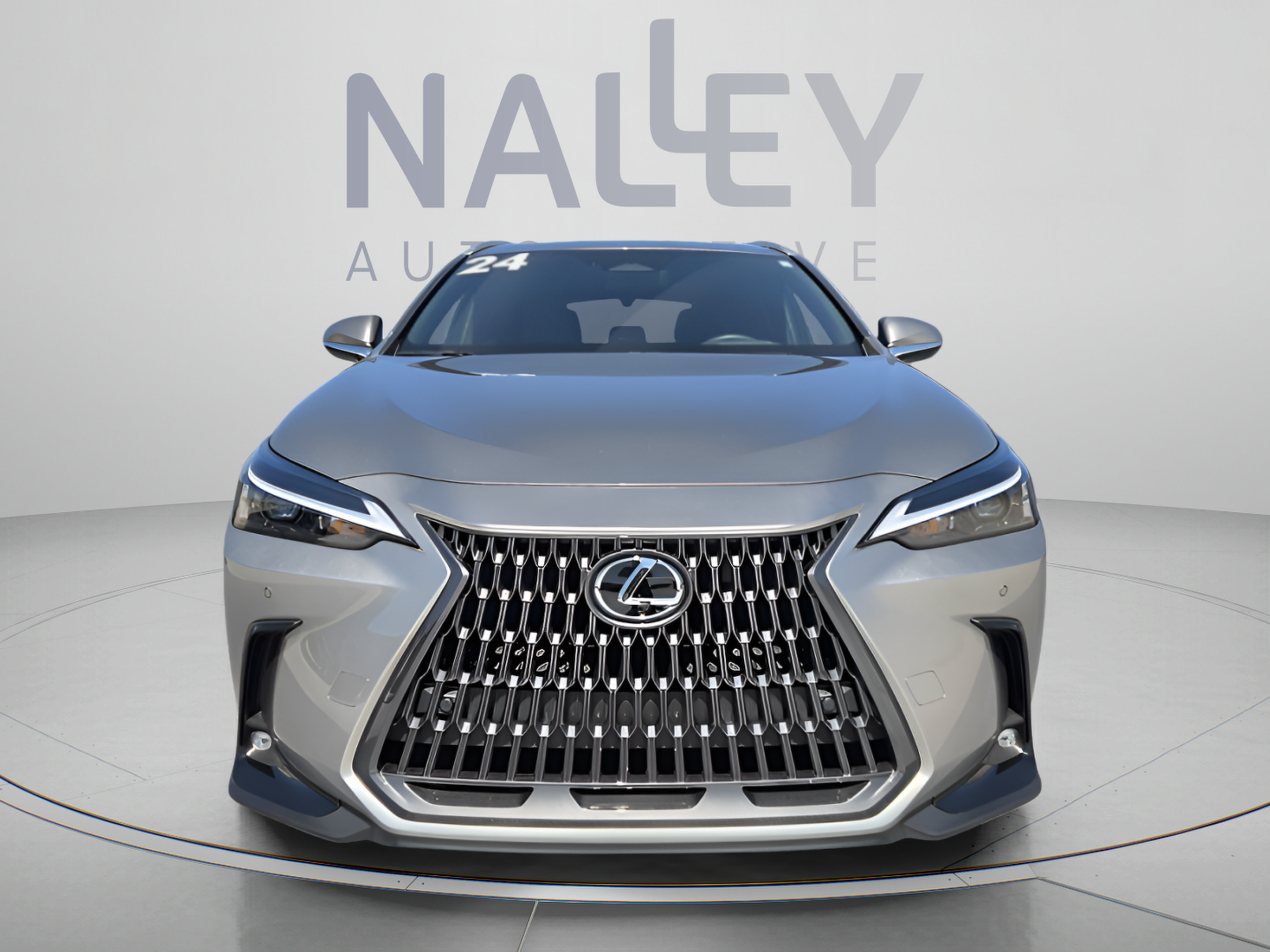 Certified 2024 Lexus NX 350h AWD image 8