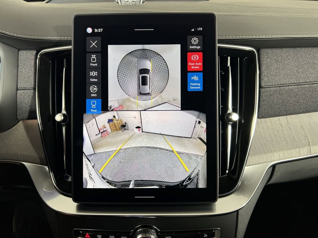 New 2026 Volvo XC90 B6 Ultra image 22