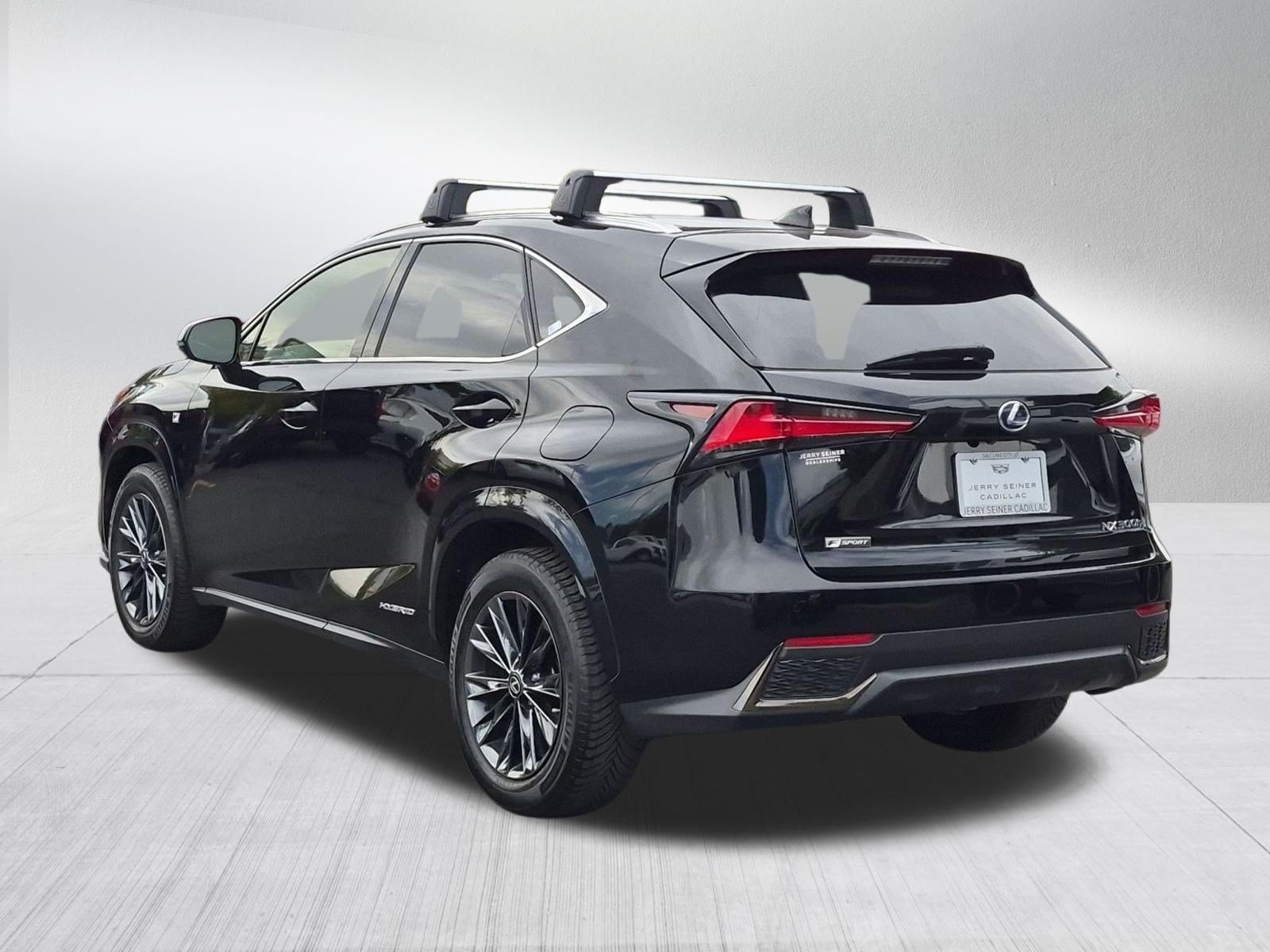 Used 2021 Lexus NX 300h AWD F Sport w/ Comfort Package image 3