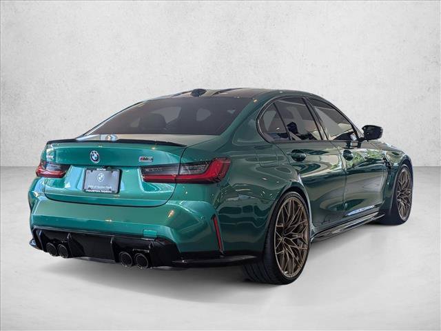 New 2027 BMW M3 Competition AWD/4WD image 2