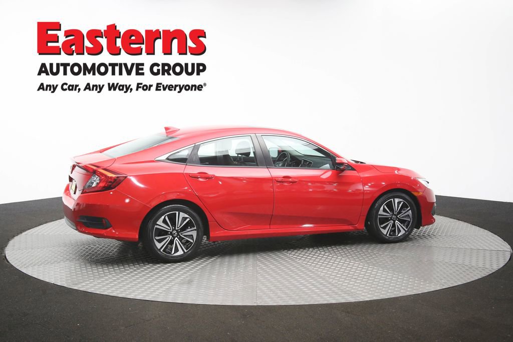 Used 2016 Honda Civic EX-L image 43