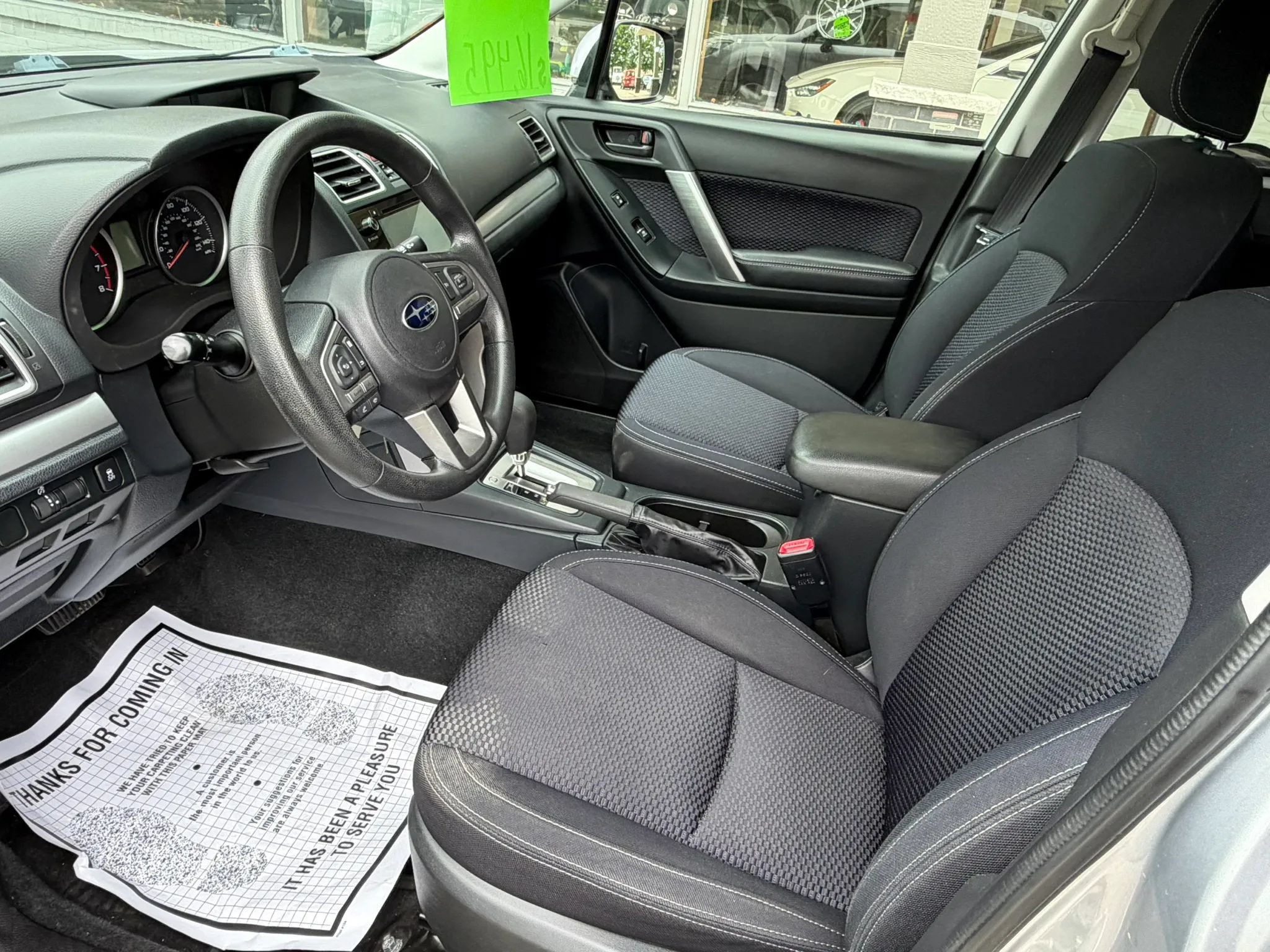 Used 2018 Subaru Forester 2.5i Premium w/ All-Weather Package AWD/4WD image 10