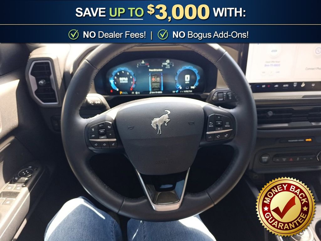 Used 2025 Ford Bronco Sport Big Bend AWD/4WD image 17