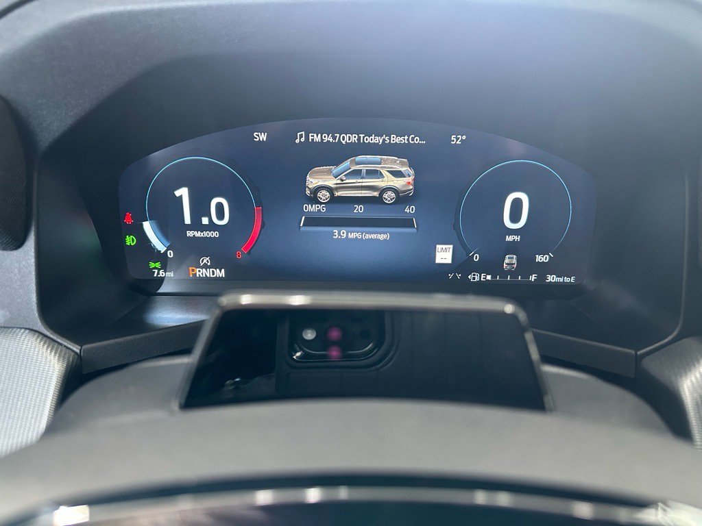 New 2026 Ford Explorer ST w/ Sun And Sound Package image 30