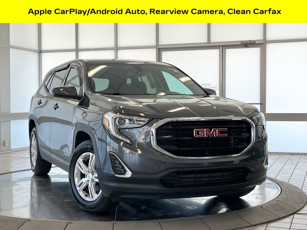Used 2018 GMC Terrain SLE