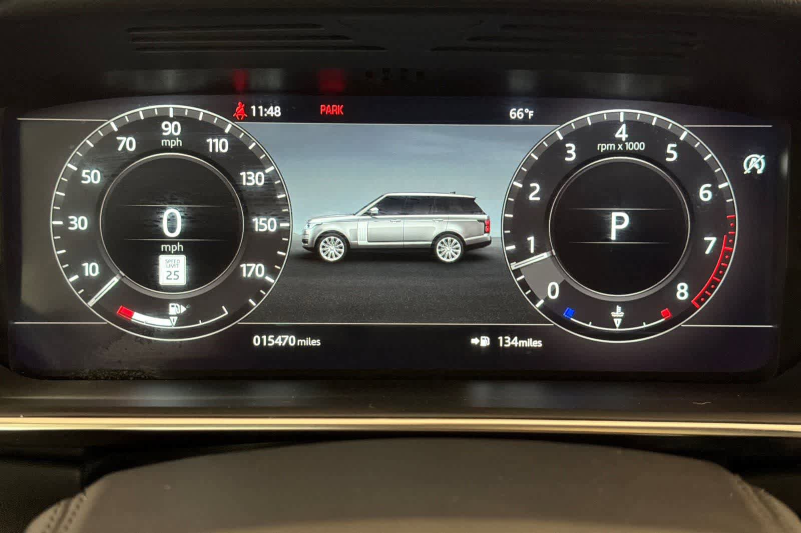 Used 2022 Land Rover Range Rover Westminster Edition AWD/4WD image 25