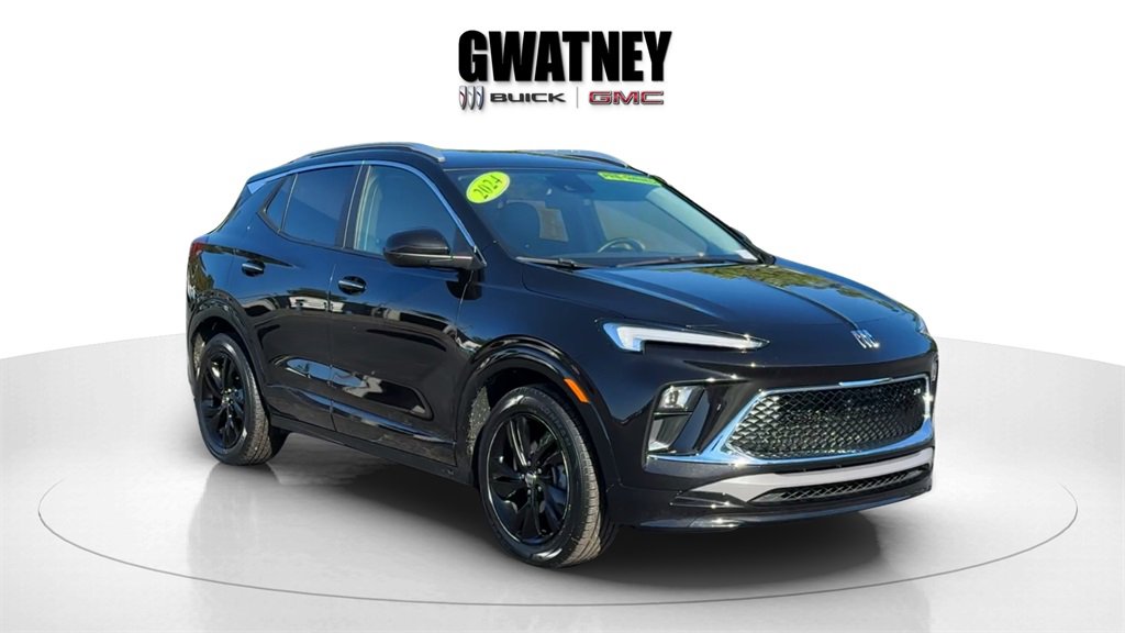 Used 2024 Buick Encore GX Sport Touring w/ Comfort Package