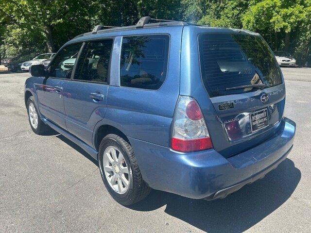 Used 2008 Subaru Forester 2.5X AWD/4WD image 3