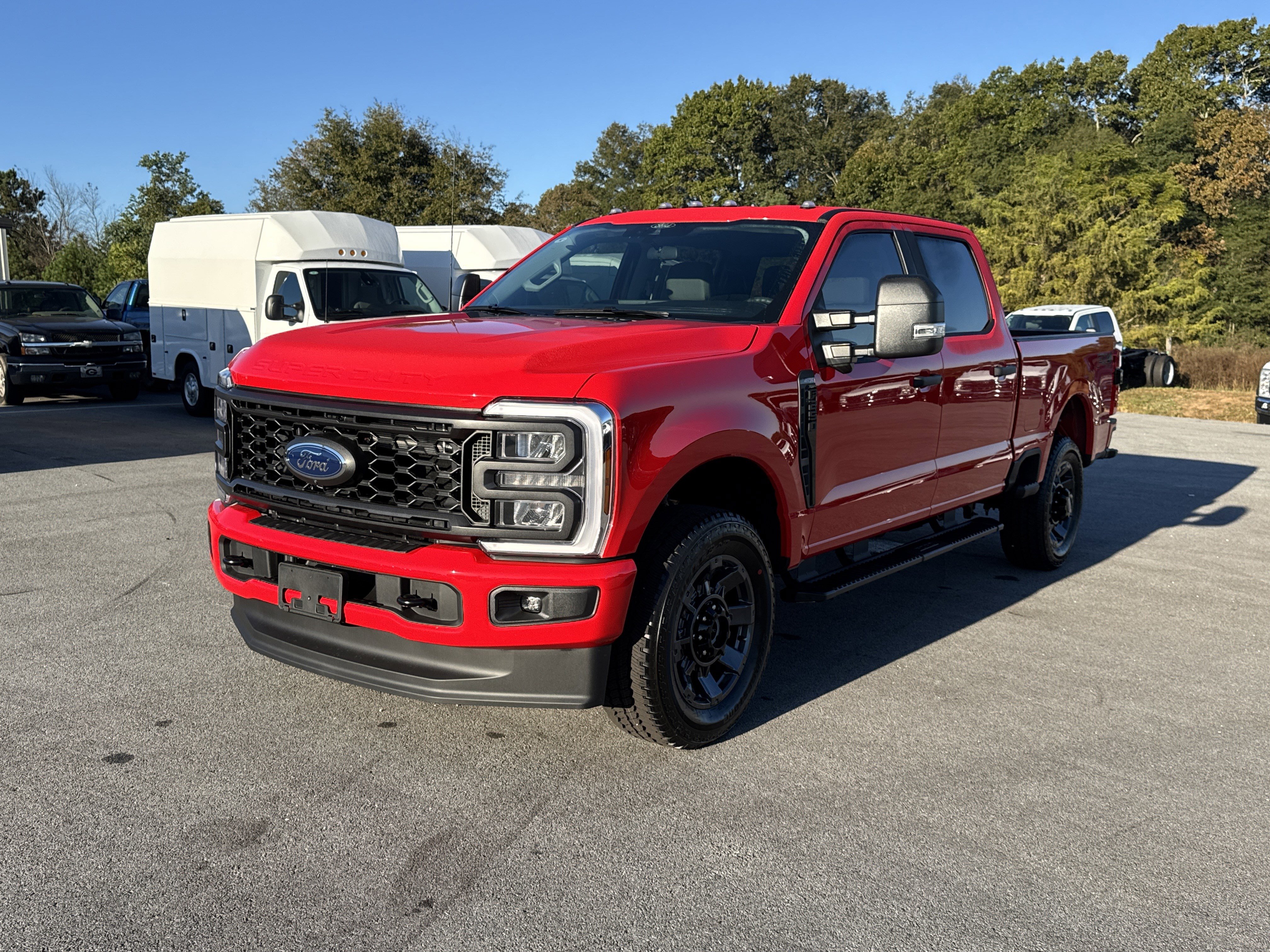 New 2026 Ford F250 4x4 Crew Cab Super Duty video 2