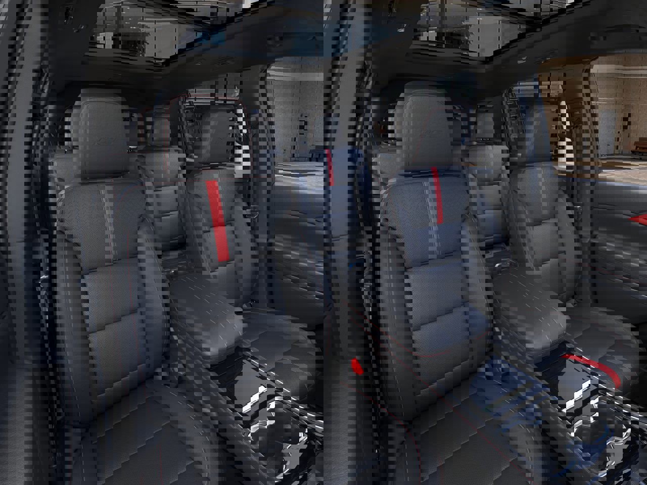 New 2026 Chevrolet Traverse RS image 16