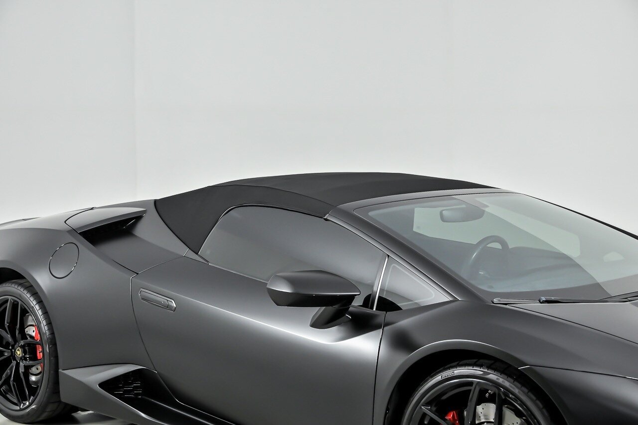 Used 2018 Lamborghini Huracan LP 580-2 RWD image 30