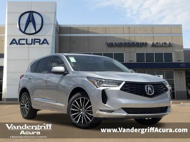 Used 2026 Acura RDX w/ Advance Package