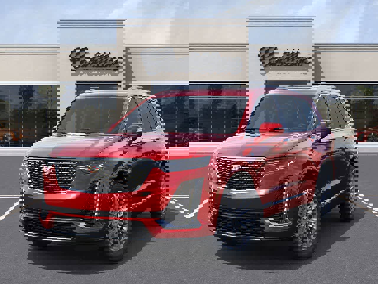 New 2025 Cadillac XT6 Premium Luxury w/ Technology Package image 6